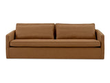 Phoebe Rust Sofa - Ornate Home