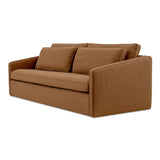 Phoebe Rust Sofa - Ornate Home