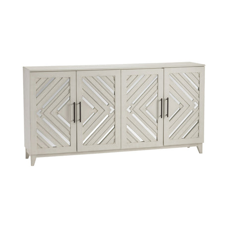 Phoebe White Sideboard - Ornate Home