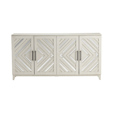 Phoebe White Sideboard - Ornate Home
