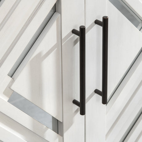 Phoebe White Sideboard - Ornate Home