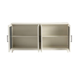 Phoebe White Sideboard - Ornate Home