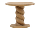 Phoenix Natural Side Table - Ornate Home