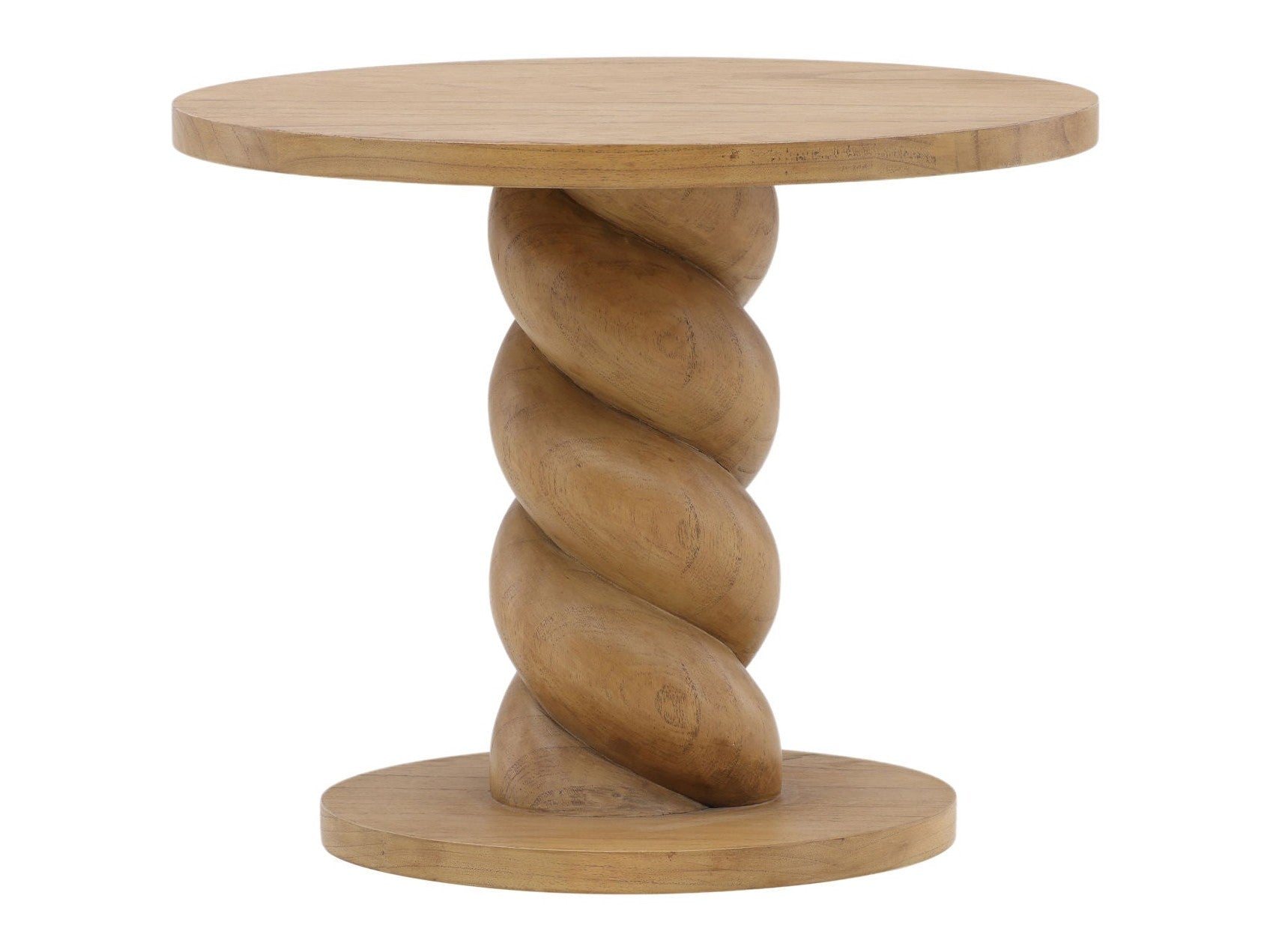 Phoenix Natural Side Table - Ornate Home