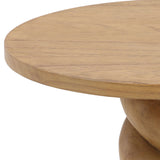 Phoenix Natural Side Table - Ornate Home