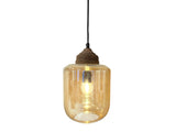 Phyllis Brown Pendant Light - Ornate Home