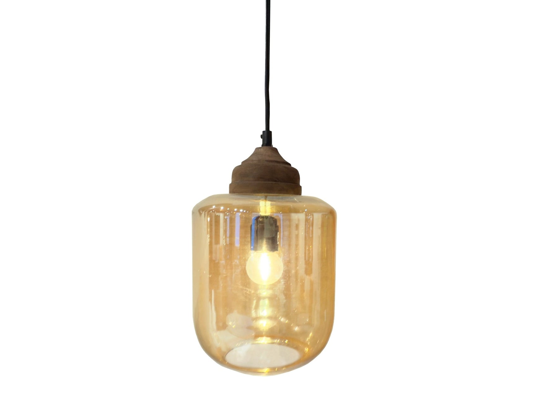Phyllis Brown Pendant Light - Ornate Home