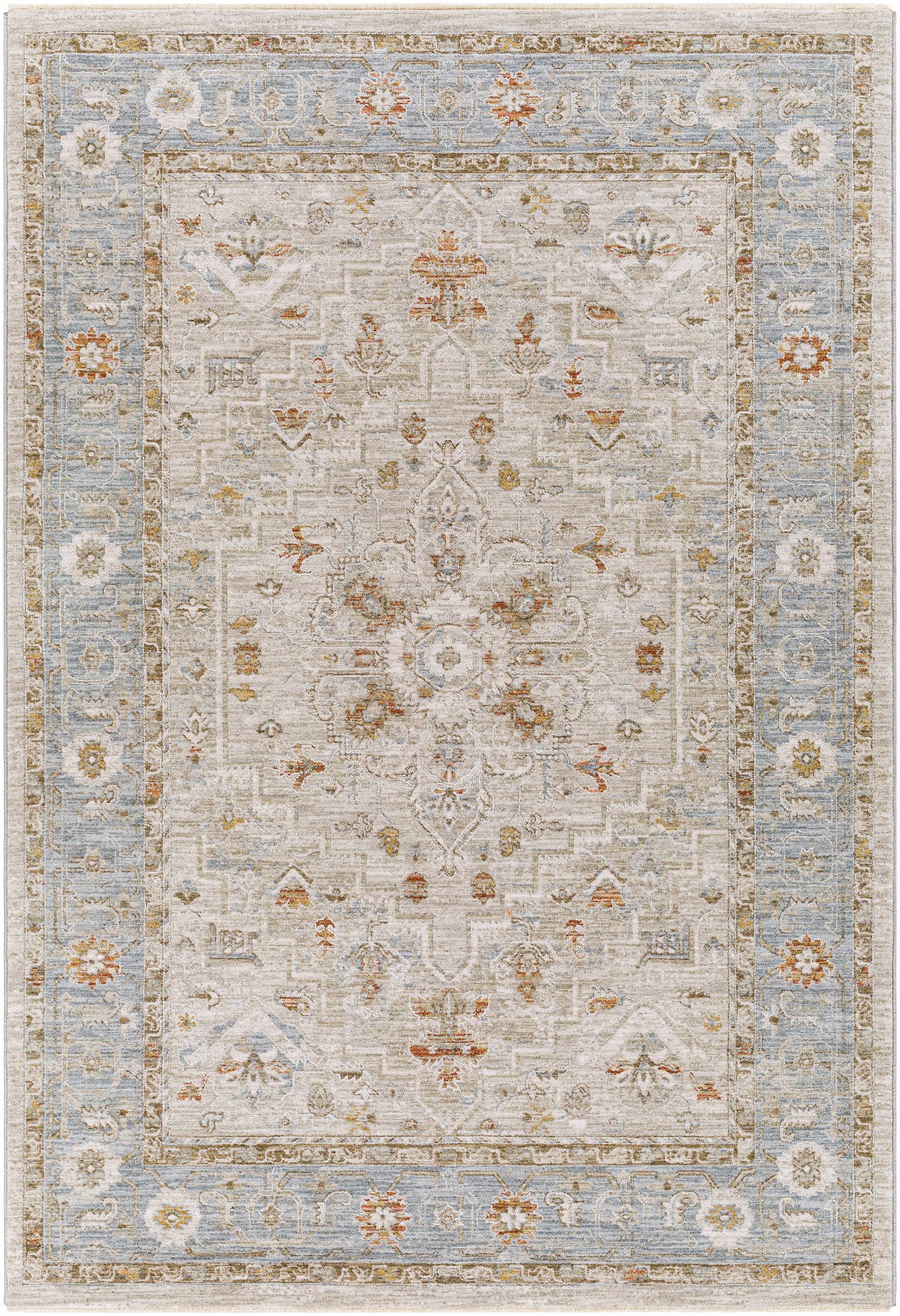 Phyllis Thick Luxe Statement Rug - Ornate Home