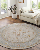 Phyllis Thick Luxe Statement Rug - Ornate Home