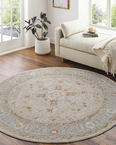 Phyllis Thick Luxe Statement Rug - Ornate Home