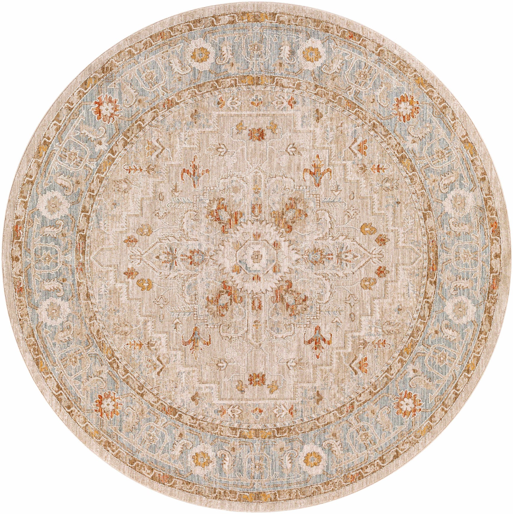 Phyllis Thick Luxe Statement Rug - Ornate Home