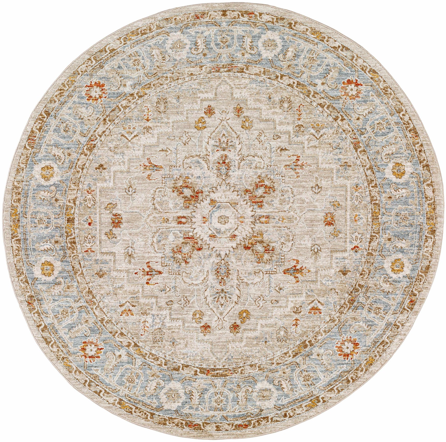 Phyllis Thick Luxe Statement Rug - Ornate Home