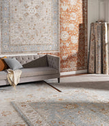 Phyllis Thick Luxe Statement Rug - Ornate Home