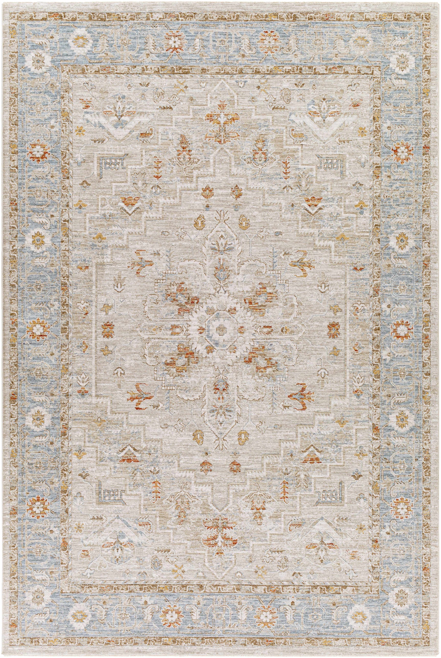 Phyllis Thick Luxe Statement Rug - Ornate Home