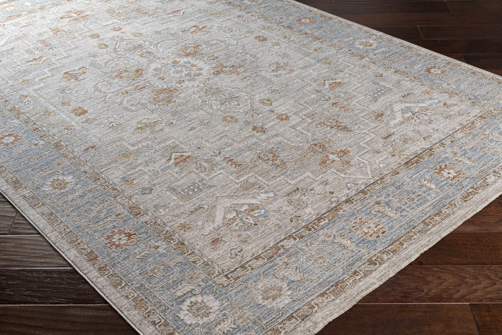 Phyllis Thick Luxe Statement Rug - Ornate Home