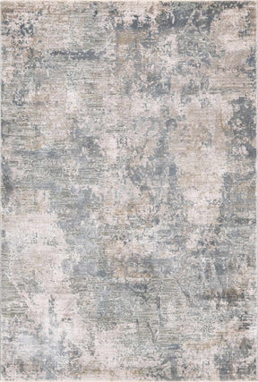 Pialba Thick Luxe Abstract Smokey Rug - Ornate Home