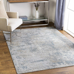 Pialba Thick Luxe Abstract Smokey Rug - Ornate Home
