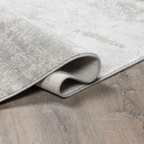 Pialba Thick Luxe Abstract Smokey Rug - Ornate Home