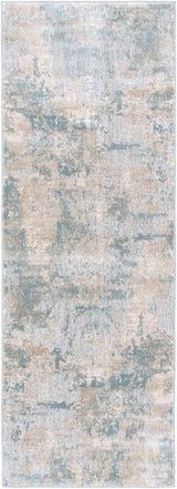 Pialba Thick Luxe Abstract Smokey Rug - Ornate Home