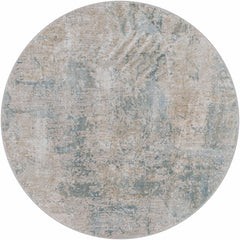 Pialba Thick Luxe Abstract Smokey Rug - Ornate Home
