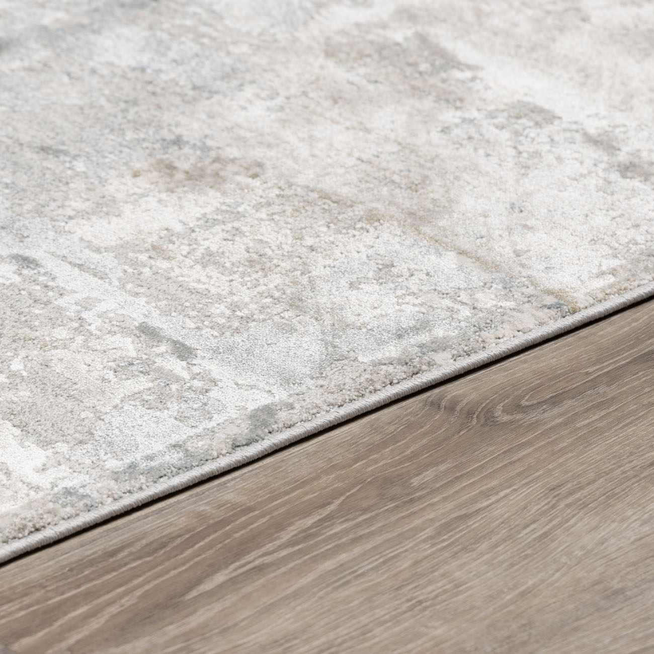 Pialba Thick Luxe Abstract Smokey Rug - Ornate Home