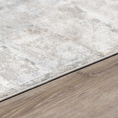 Pialba Thick Luxe Abstract Smokey Rug - Ornate Home