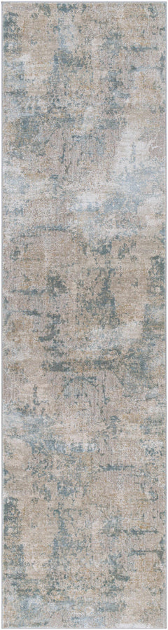 Pialba Thick Luxe Abstract Smokey Rug - Ornate Home