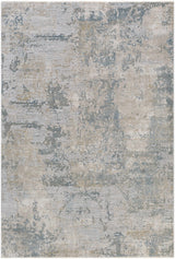 Pialba Thick Luxe Abstract Smokey Rug - Ornate Home