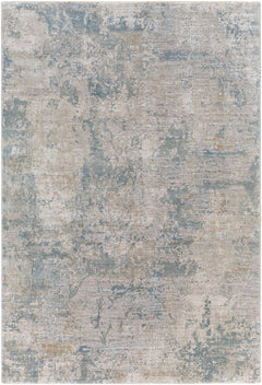 Pialba Thick Luxe Abstract Smokey Rug - Ornate Home