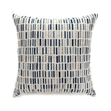 Pianno Blue Pillow (Set of 2) - Ornate Home