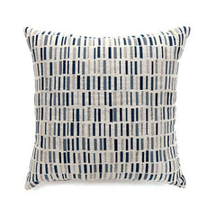 Pianno Blue Pillow (Set of 2) - Ornate Home