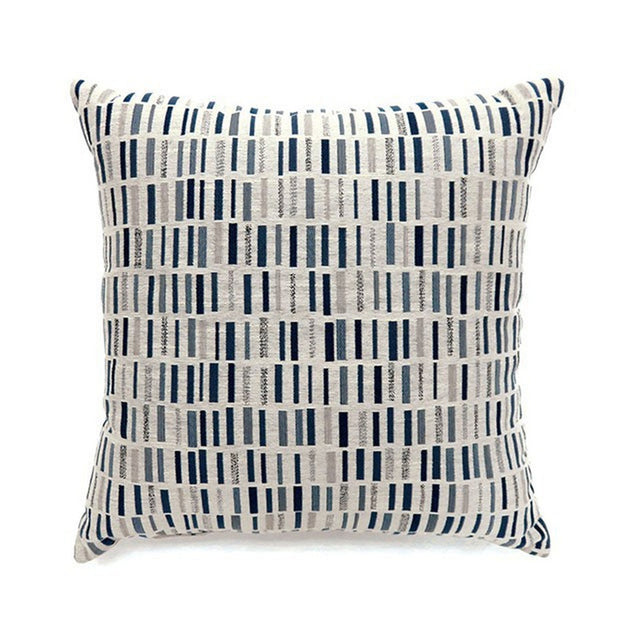 Pianno Blue Pillow (Set of 2) - Ornate Home