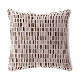 Pianno Brown Pillow (Set of 2) - Ornate Home