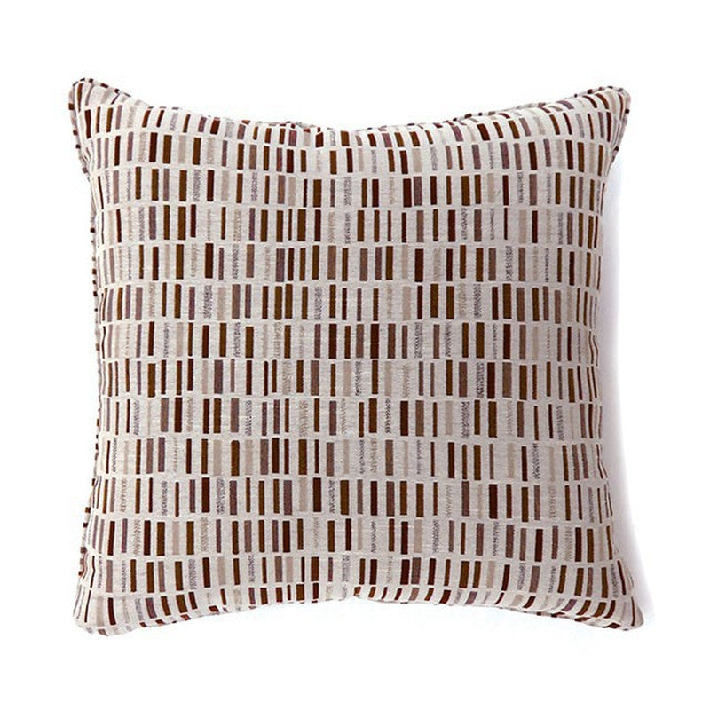 Pianno Brown Pillow (Set of 2) - Ornate Home