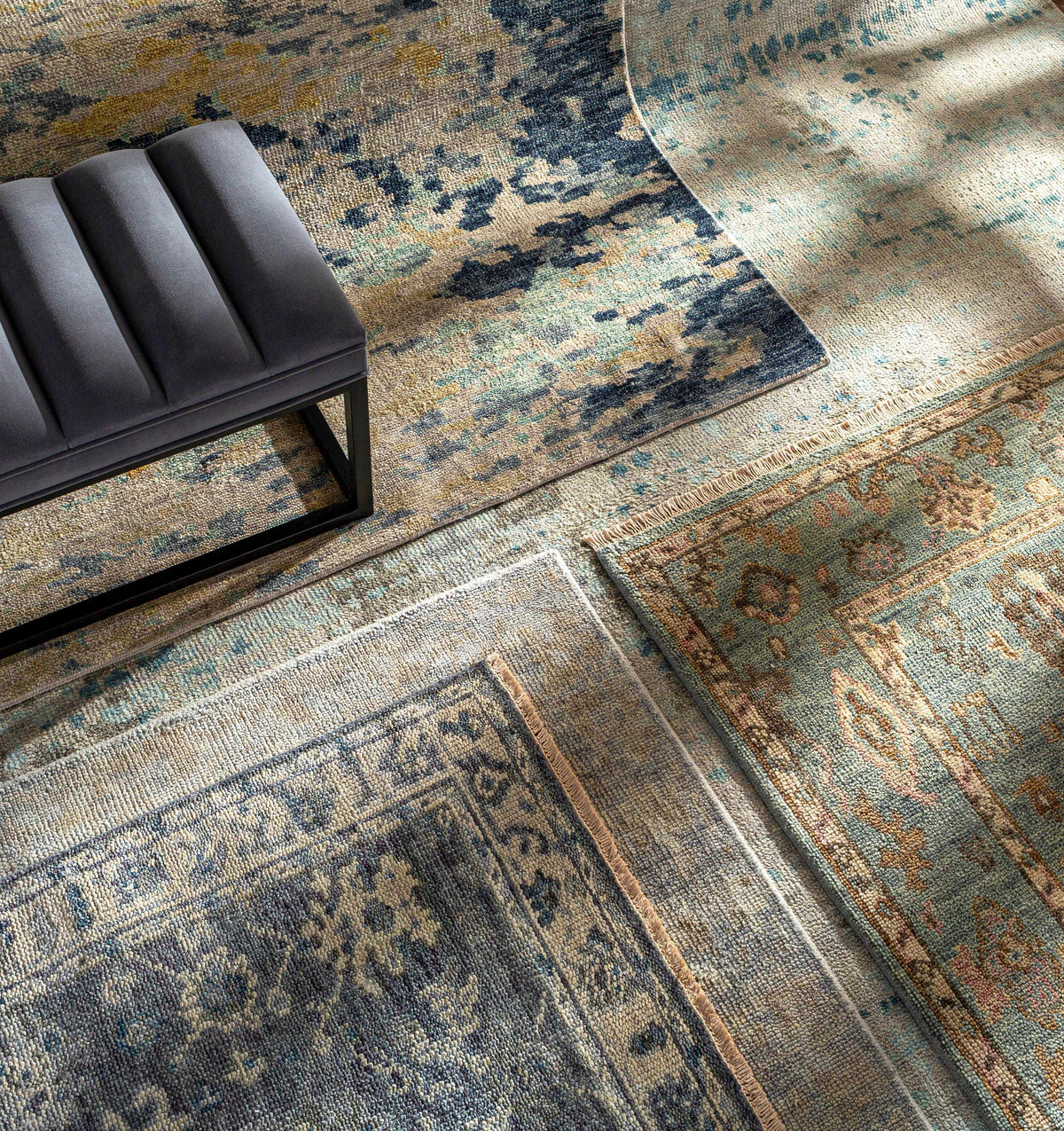 Pias Area Rug - Clearance - Ornate Home