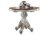 Picardy Antique Pearl & Cherry Oak Counter Height Table - Ornate Home