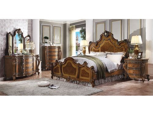 Picardy California King Bed - Ornate Home