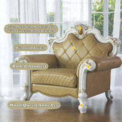 Picardy Chair - Ornate Home