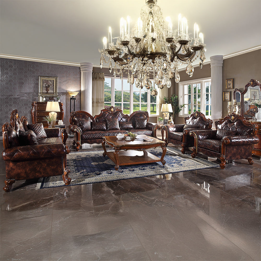 Picardy Chair - Ornate Home