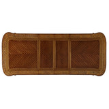 Picardy Cherry Honey Oak Dining Table - Ornate Home