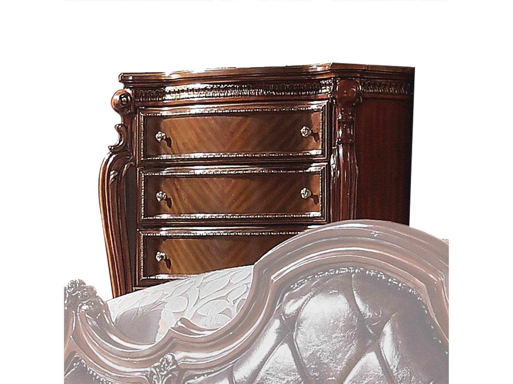 Picardy Chest - Ornate Home