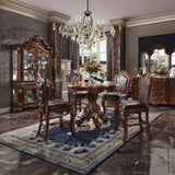 Picardy Counter Height Chair (Set-2) - Ornate Home