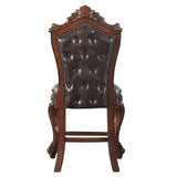 Picardy Counter Height Chair (Set-2) - Ornate Home