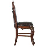 Picardy Counter Height Chair (Set-2) - Ornate Home