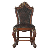 Picardy Counter Height Chair (Set-2) - Ornate Home