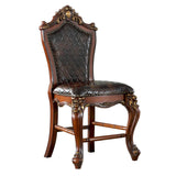 Picardy Counter Height Chair (Set-2) - Ornate Home