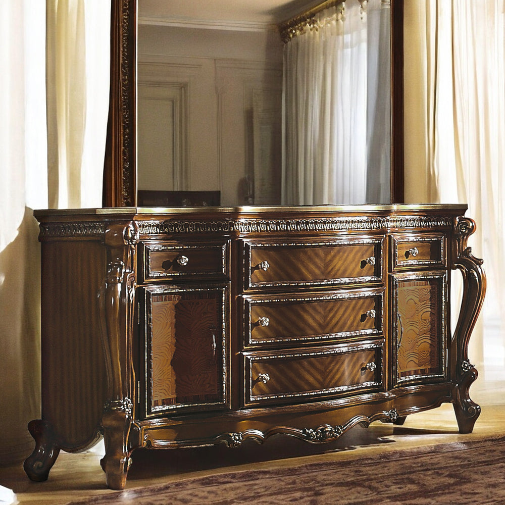 Picardy Dresser - Ornate Home