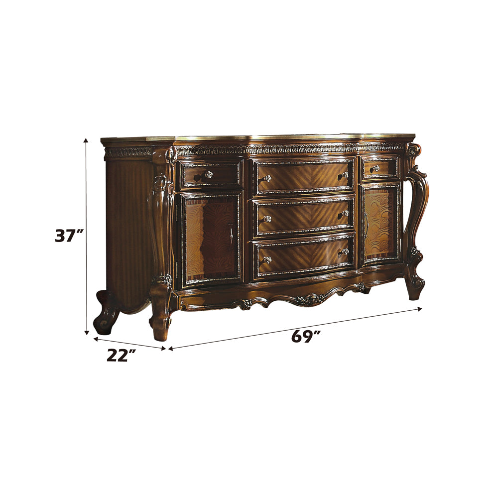 Picardy Dresser - Ornate Home