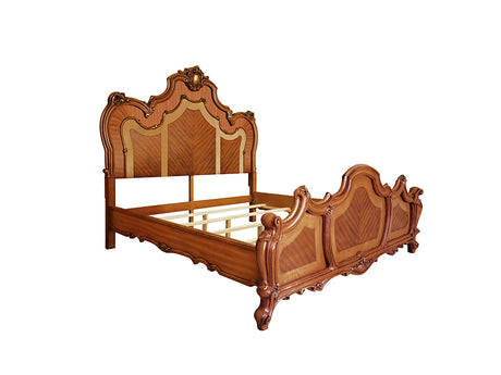 Picardy Eastern King Bed - Ornate Home