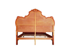 Picardy Eastern King Bed - Ornate Home